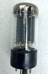 NOS Mullard labeled RCA 5AR4/GZ34 7 Notch Version. Tests 65/65 on TV7/U.