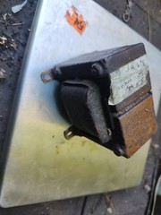 Unknown Transformer Choke