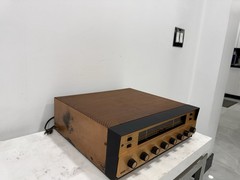 Vintage AR-2 Speakers Pair w/ Boxes + Harman Kardon TP-200 Tube Preamp