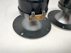 Pair of Vintage Zenith Allegro 3000 Horn Tweeter / Speaker 49-1288-01 by Foster