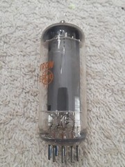 NOS RCA 5763 Vacuum tube – White box – Tested