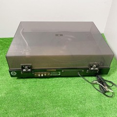 SANSUI SR 929 Turntable Record player Direct drive system vintage 1976 Japan