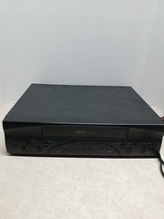 Allegro by Zenith Hi-Fi VCR VHS Player ALG420 Tested and Working Great!