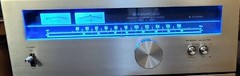 Kenwood KT-5500 KT-6500 KT-7500 replacement LED Lamps bulb lights kit BLUE –