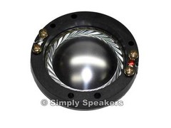 SS Audio Diaphragm for Altec Lansing Speaker 806 807 808 16 Ohm Horn Driver