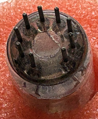 12AU7A Vacuum Tubes Sylvania Unknown Brand Tested Good on Jackson 648 S