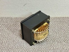 TANGO MX-150 Power Transformer Vacuum Tube Amp KT88 EL34 2A3 Tested Japan