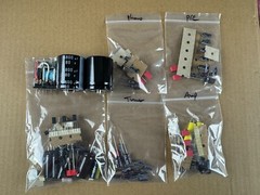 Marantz Model 22 Complete Recap Kit High-Quality Receiver Rebuild Set Twenty-Two