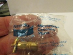 New Bendix Connecter Pin
