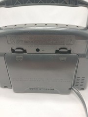 Vintage GE General Electric Portable Radio 7-2664B AM/FM Tested Works
