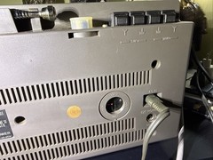 SONY ICF-6800W FM/AM/SW BCL Radio AC Working AM FM SOUNDS GREAT