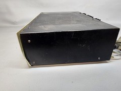 (For Parts Not Working) – Acoustic Research AR Stereo Amplifier