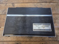 Zenith Trans Oceanic Royal D7000Y Solid State Radio (No Power Cord)