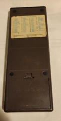 Vintage Zenith Space Command Tv Remote Size Battery -Untested