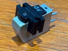 Unbranded Std.-Mount Cart. – Needs A Stylus (Continuity Tested Good)