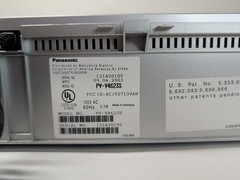 Panasonic PV-V4523S Silver Omnivision VCR Blue Line VHS Player – Tested & NICE