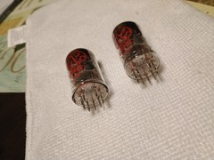 Genalex – Gold Lion E88CC / 6922 Preamp Vacuum Tube