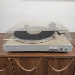 Harman Kardon T20 Semi AutomaticTurntable | Tested | New Belt | Ortofon VMS 3