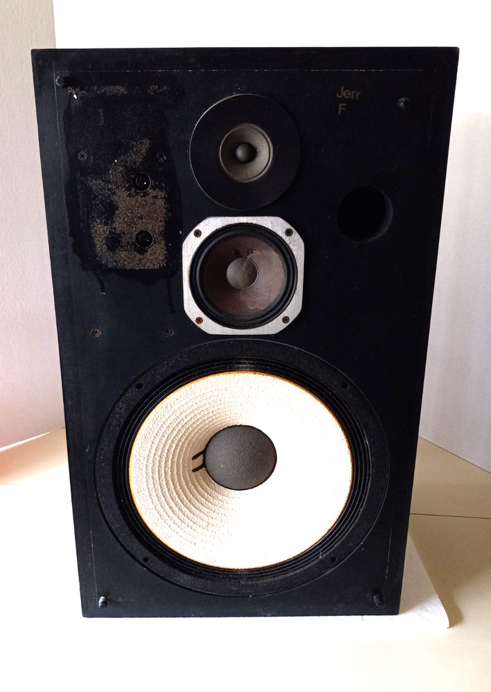 Rare JBL L100 SPEAKER (SINGLE) 1st Generation, All Drivers Play 100% READ DSCRIP