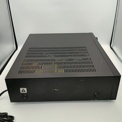 Denon DRA-550 Vintage Stereo Receiver AM/FM Tuner Amplifier Japan Tested