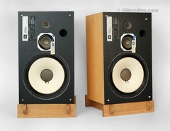 JBL L100 Century Pair Of Vintage Speakers – Restored – 1-Year Warranty