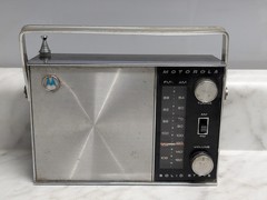 Motorola Solid State TP4EE Portable Radio