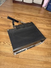 Vintage Heathkit AR-29 Receiver – Working!