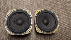 AR Midrange Speakers