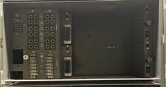 Vintage Altec Lansing Broadcast Rack Frame Patch Bay (Amplifiers Not Included)
