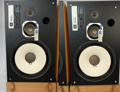 JBL L100 Century Pair Of Vintage Speakers – Restored – 1-Year Warranty
