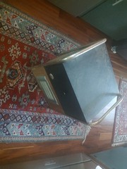 Super Neat Vintage Emerson Turntable And Pa Amplifier Set Neat Old Tube Unit