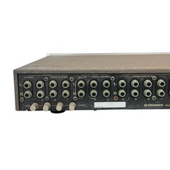 Pioneer U-24 Program Selector Audio Selector Stereo Audio Switching Unit