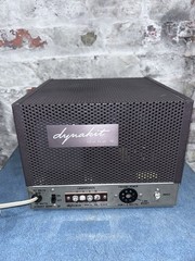 Dynakit Dynaco Mark III MKIII KT 88 Tube Monoblock Amplifier Pair. Working.