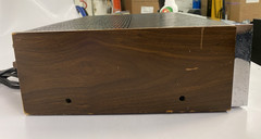 Vintage Magnavox 1500 Plus Stereo Receiver – Semi Serviced – SHOWN WORKING
