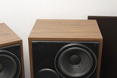 pair vintage Electro-Voice EV Interface 3 II Studio Monitors Speakers AWESOME !