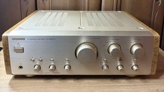 SANSUI AU-a607XR Alpha Integrated Amp Cleaned 90W MM MC Phono Vintage Japan