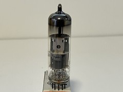 GE 10GV8 Vacuum Tube In Original Box Tests Good