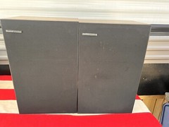 vintage boston acoustics speakers A60