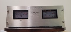 Phase Linear 400 Amplifier. Tested, Works.