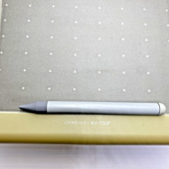 Sony XV-T33F Family Studio Video Titler Graphics Tablet Stylus Pen AS-IS Japan