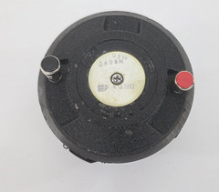 JBL 2405H PROFESSIONAL HORN TWEETER BLACK PRISM MATCHED PAIR 1983 TESTED * NICE!