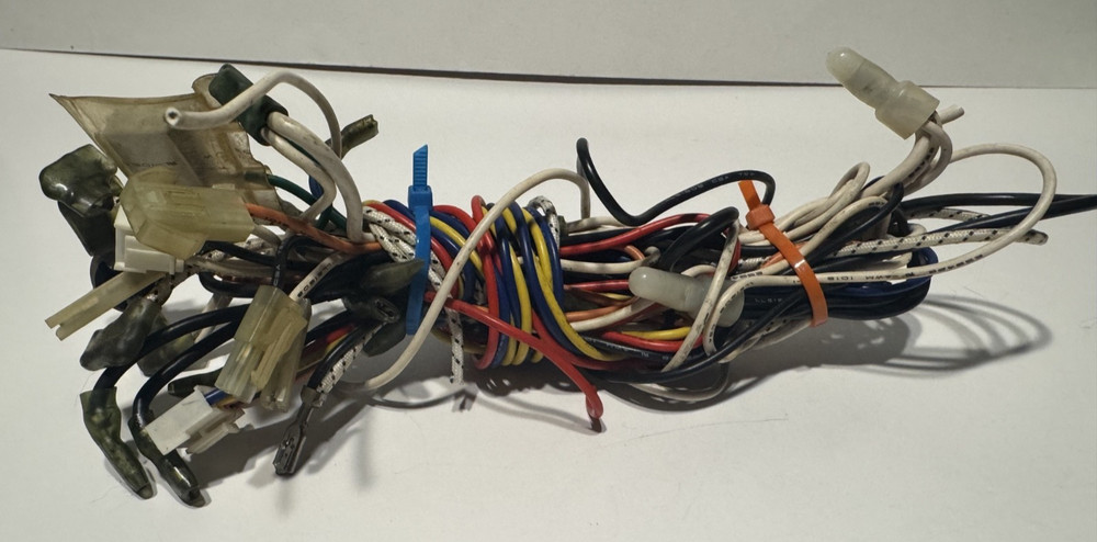 Misc Transformer Switch Wires (PW-2N 1091 N150, CRU-112 0529)