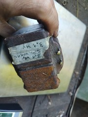 Unknown Transformer Choke
