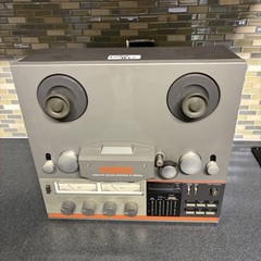 Vintage FOSTEX A-2 Reel to Reel Audio Stereo Tape Deck Machine A2 Sound System