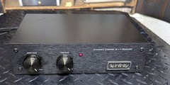 Infinity Reference Standard IIb L. F. Equalizer