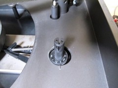 NAD 5120 Vintage Stereo Turntable – Made in England – For parts only