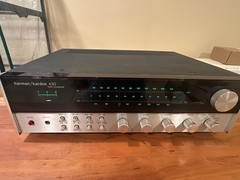 Harman Kardon 430 READ DESCRIPTION