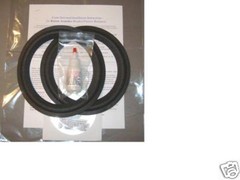 Boston Acoustics A70 (All Series) Filleted 8″ Foam Surround Woofer Repair Kit