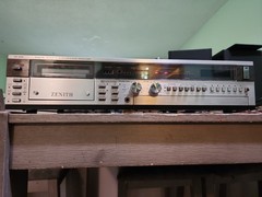 Zenith MC 6190 Digital Quartz Synthesized Receiver – WORKING w/ Issues *Read*