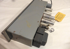 VINTAGE Electonics 1950s Tube MAGNE CORDETTE Record Playback Indicator Unit Read